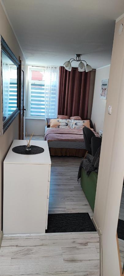 Pokoje U Marioli Apartment Leba Exterior photo